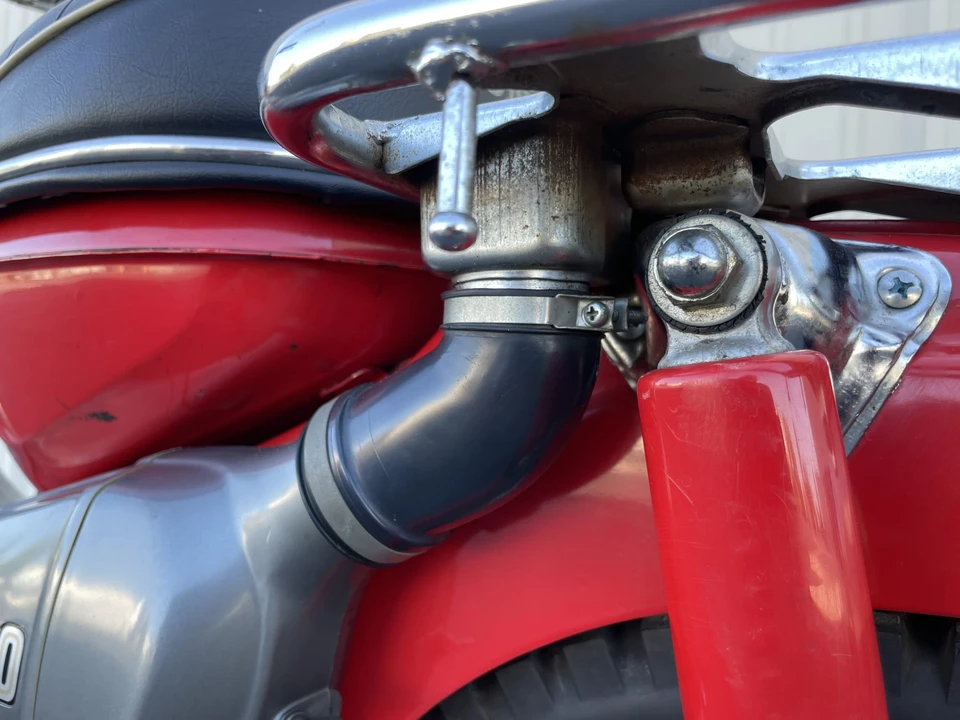1971 Honda CT90 - Image 21 of 31
