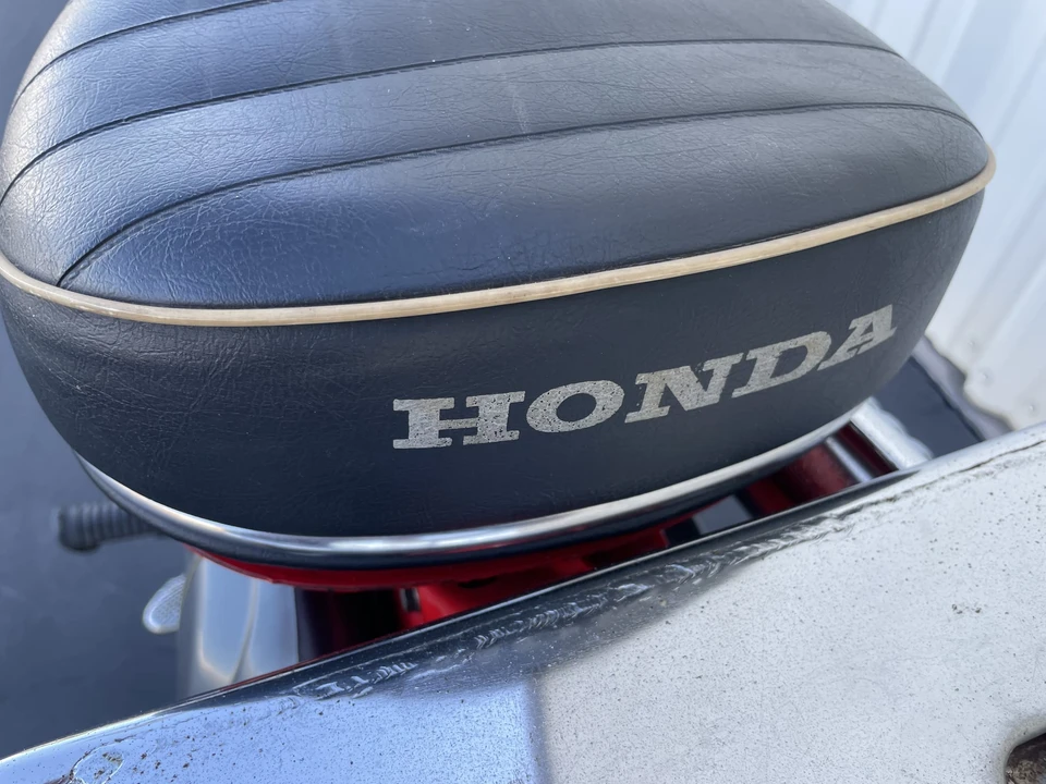 1971 Honda CT90 - Image 13 of 31