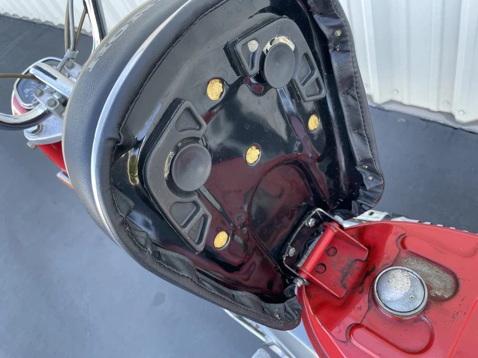1971 Honda CT90 - Image 14 of 31