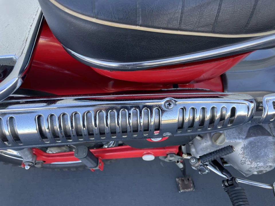 1971 Honda CT90 - Image 25 of 31