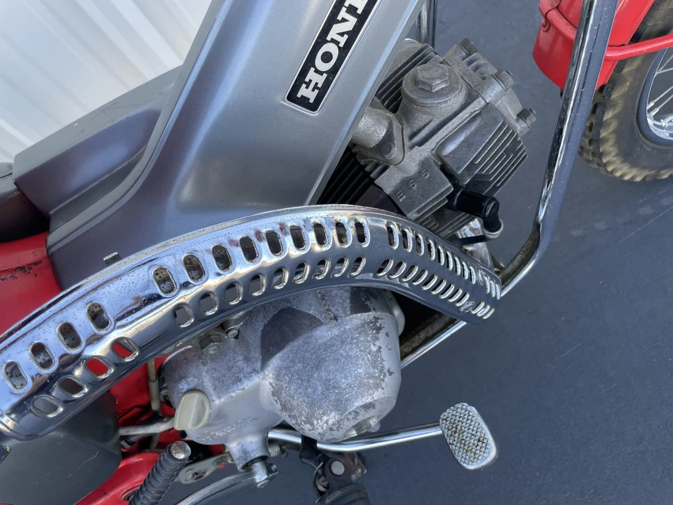 1971 Honda CT90 - Image 26 of 31