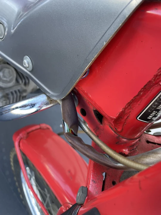 1971 Honda CT90 - Image 31 of 31