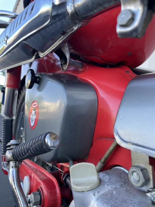 1971 Honda CT90 - Image 27 of 31