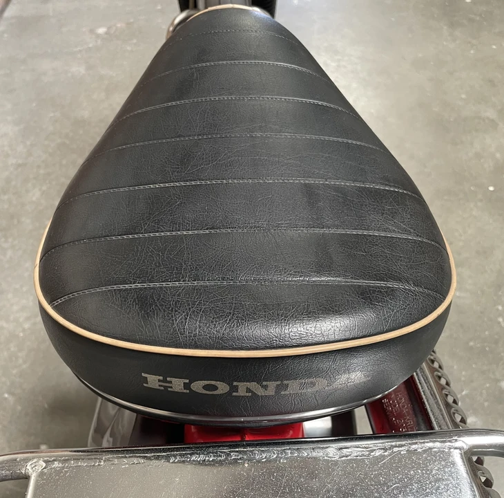 1971 Honda CT90 - Image 12 of 31