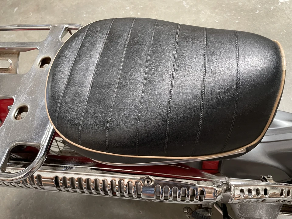 1971 Honda CT90 - Image 10 of 31