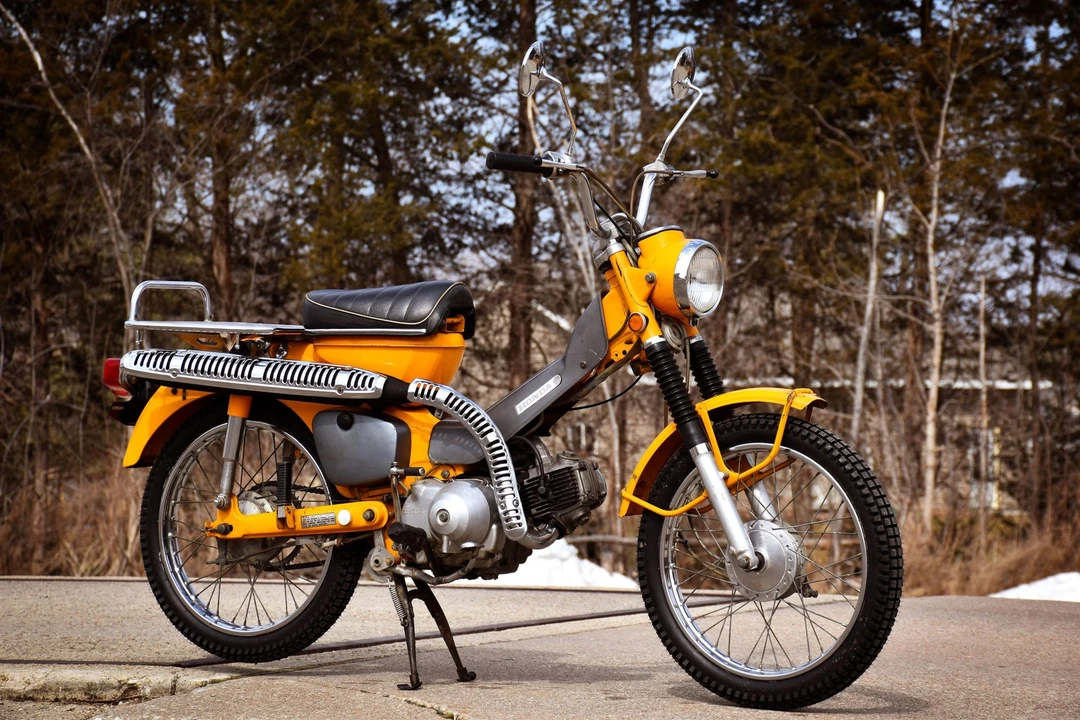 1971 Honda CT90 - Image 2 of 31