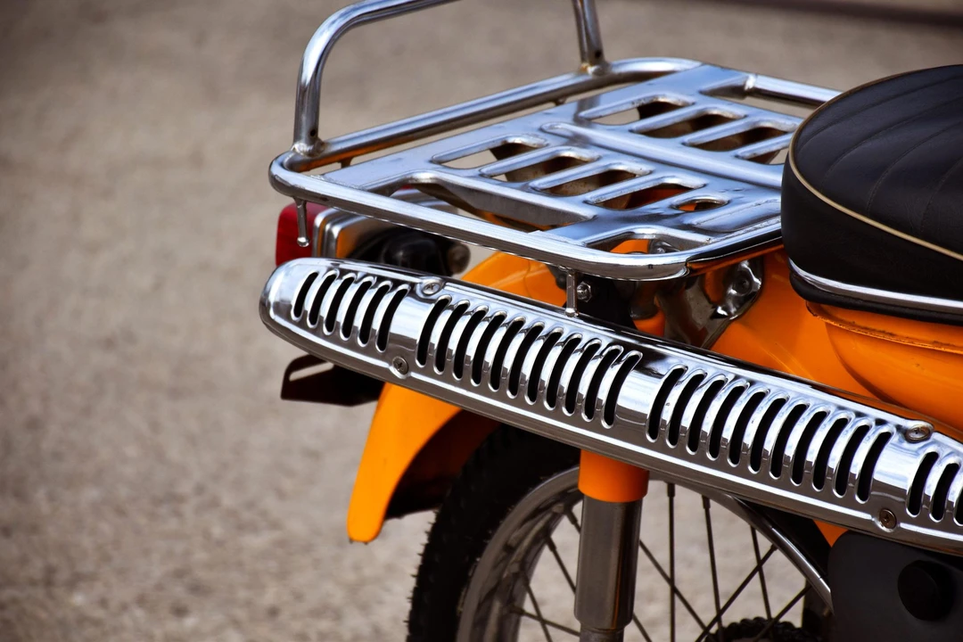 1971 Honda CT90 - Image 21 of 31