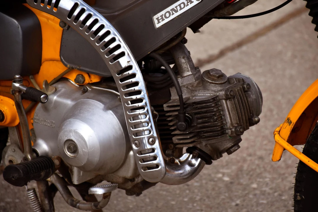 1971 Honda CT90 - Image 24 of 31
