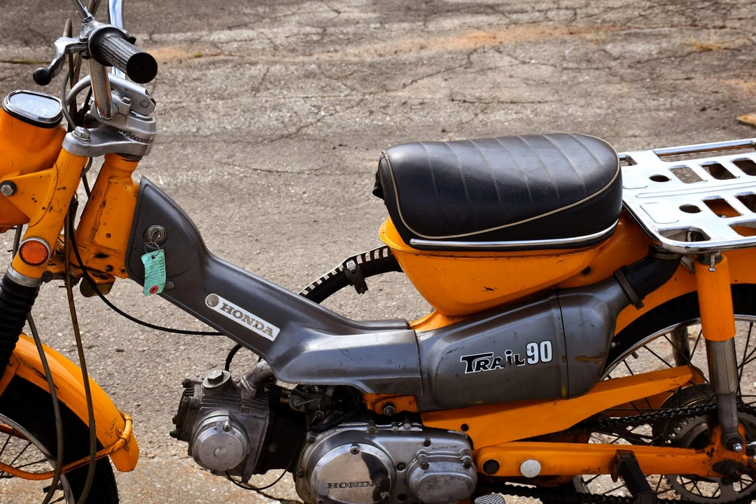1971 Honda CT90 - Image 10 of 31