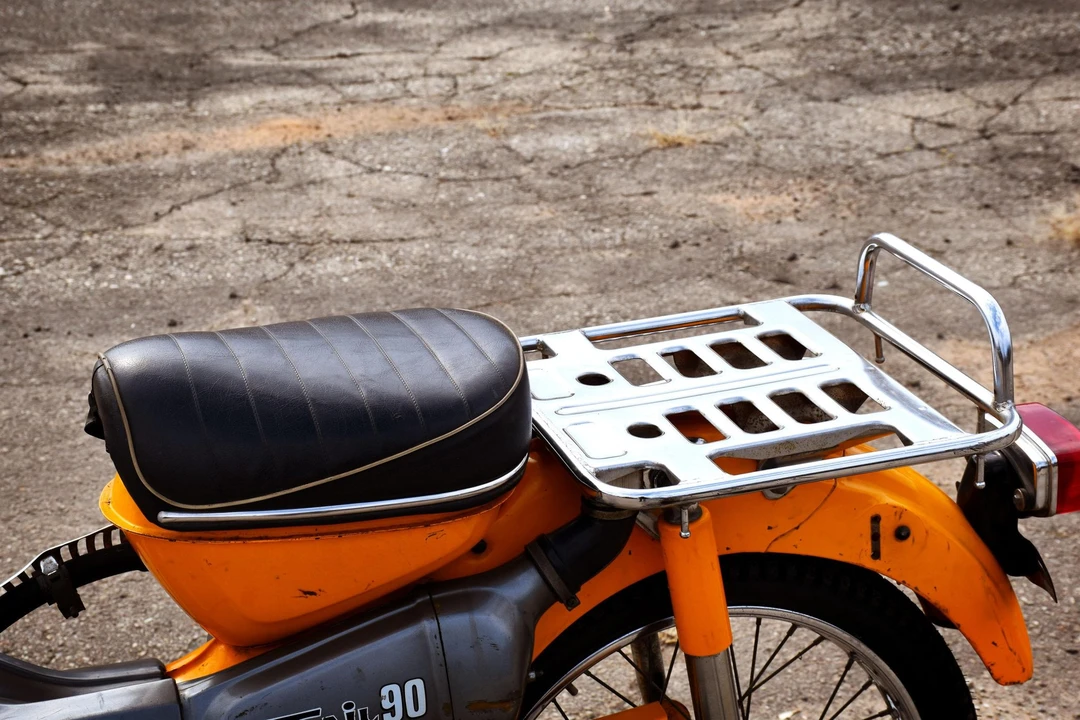 1971 Honda CT90 - Image 14 of 31