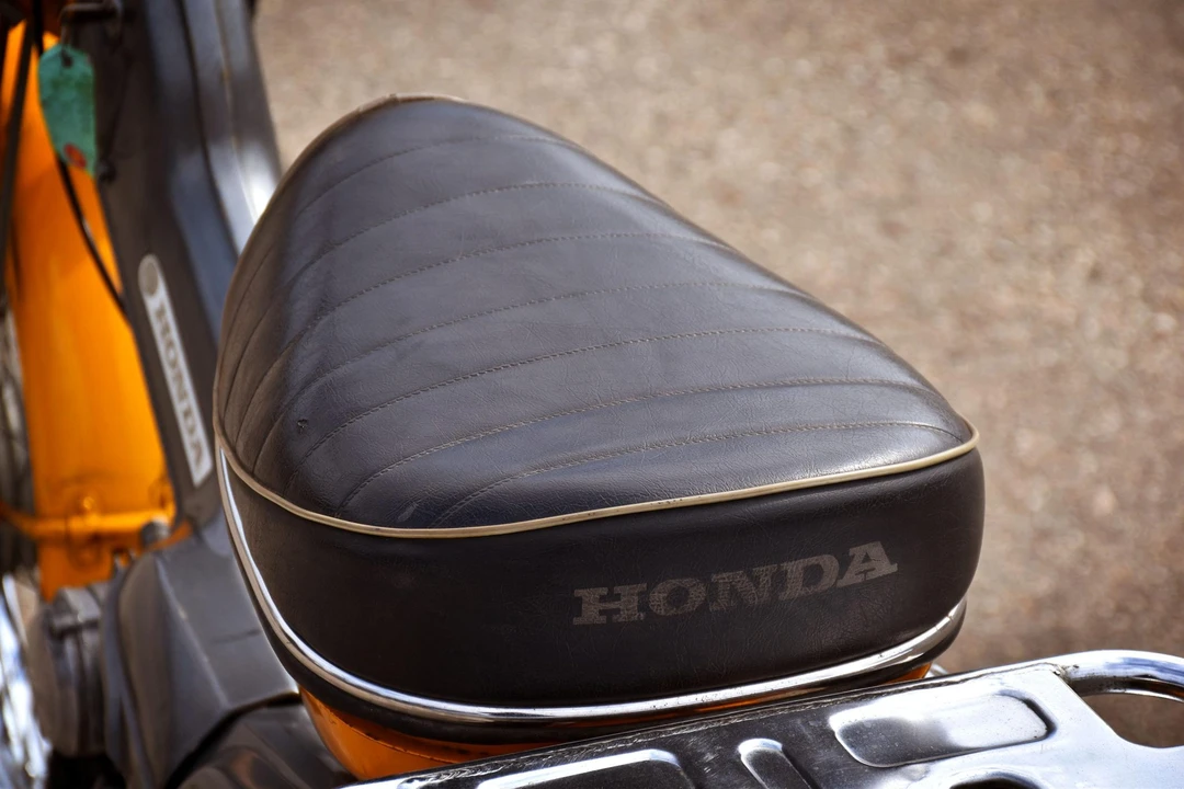 1971 Honda CT90 - Image 18 of 31