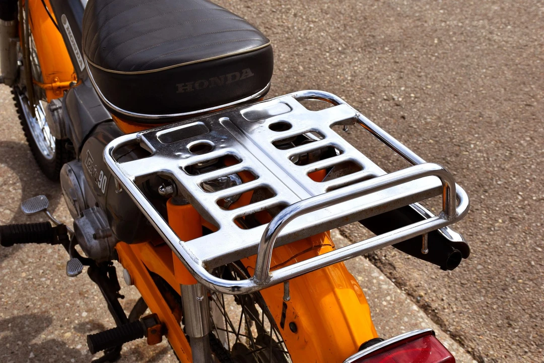 1971 Honda CT90 - Image 20 of 31