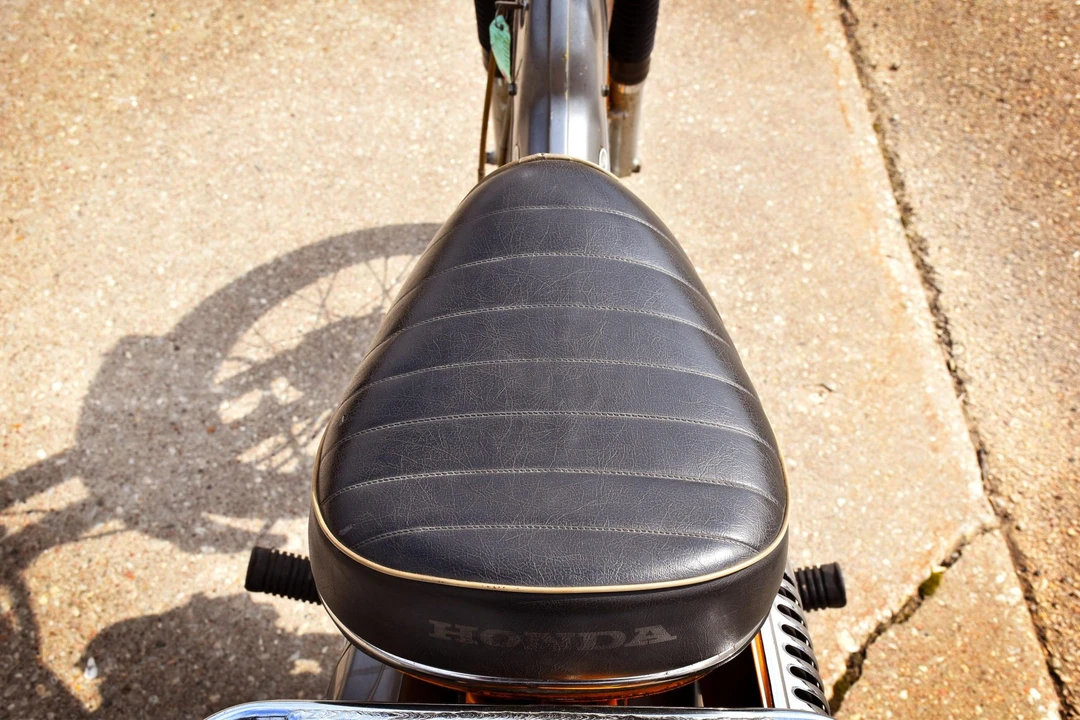 1971 Honda CT90 - Image 19 of 31