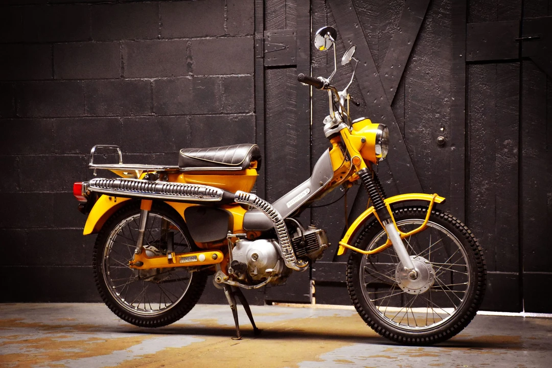 1971 Honda CT90 - Image 29 of 31