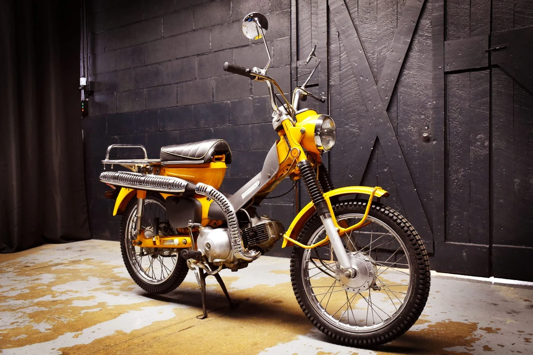 1971 Honda CT90 - Image 27 of 31
