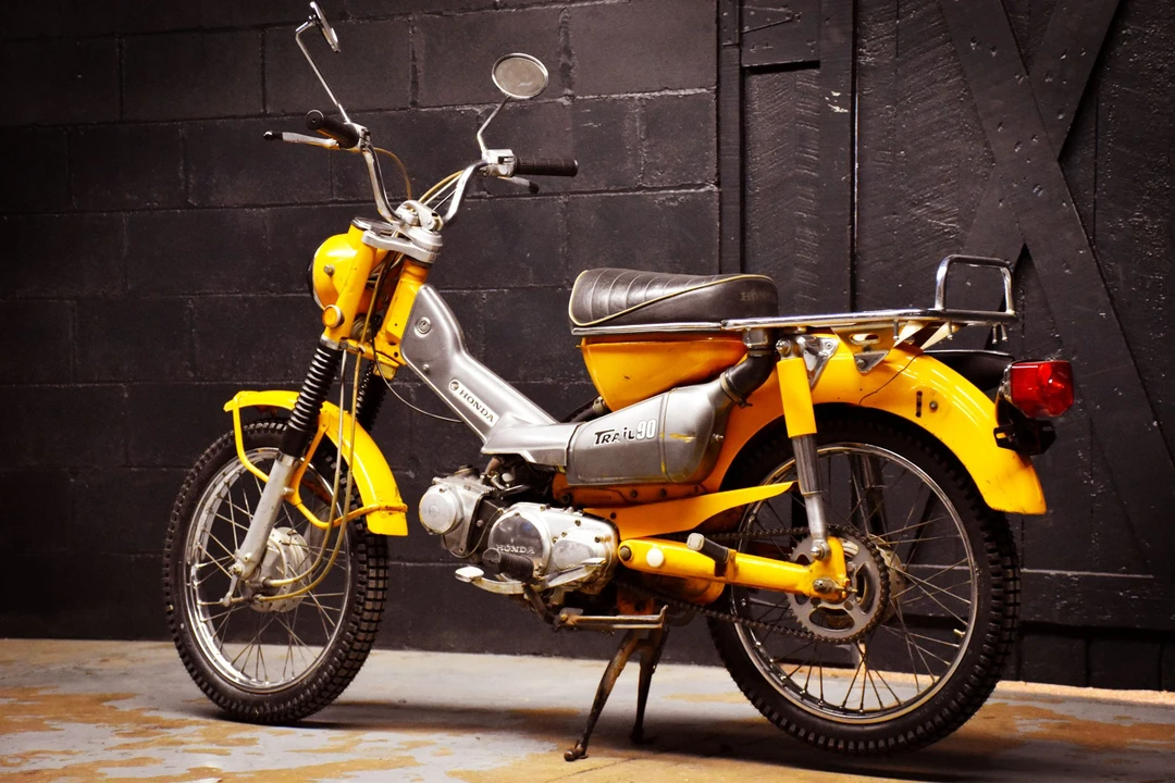 1971 Honda CT90 - Image 31 of 31