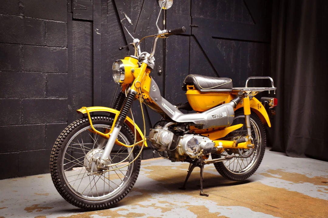 1971 Honda CT90 - Image 26 of 31