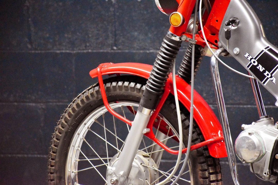 1971 Honda CT90 - Image 13 of 31
