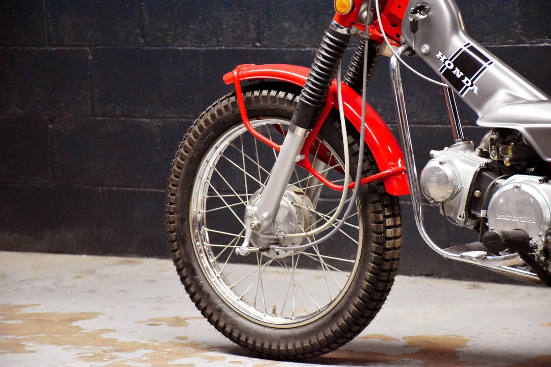 1971 Honda CT90 - Image 10 of 31