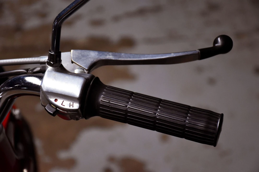 1971 Honda CT90 - Image 30 of 31