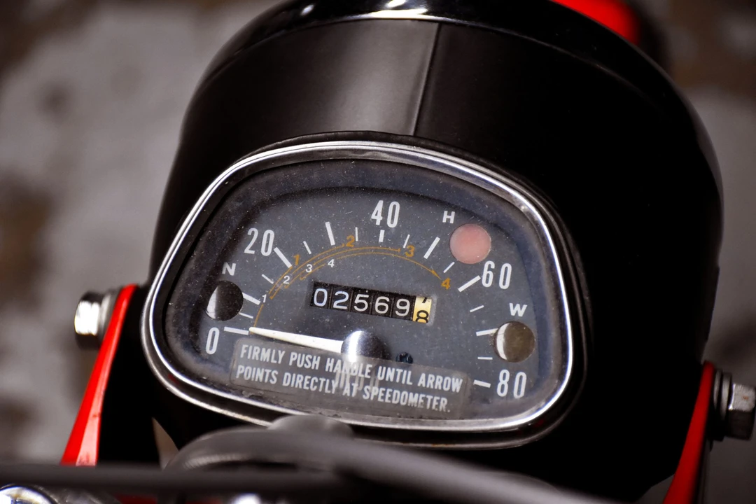 1971 Honda CT90 - Image 31 of 31