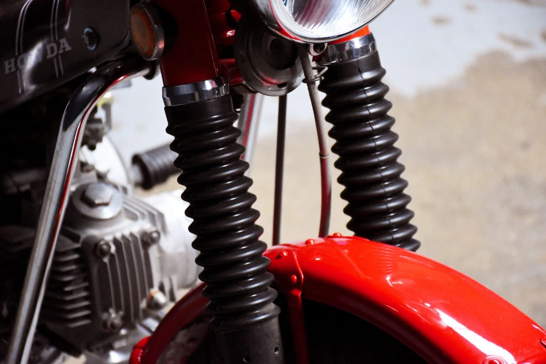 1971 Honda CT90 - Image 17 of 31