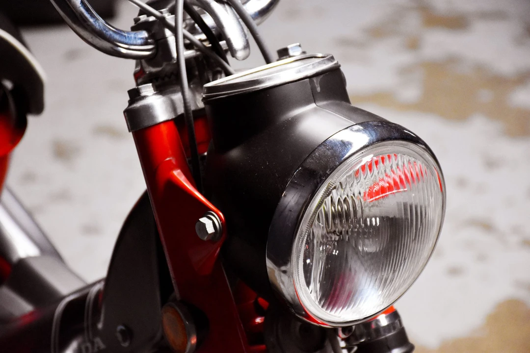 1971 Honda CT90 - Image 20 of 31