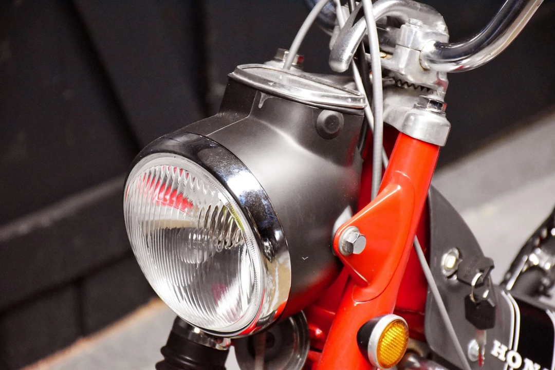 1971 Honda CT90 - Image 23 of 31
