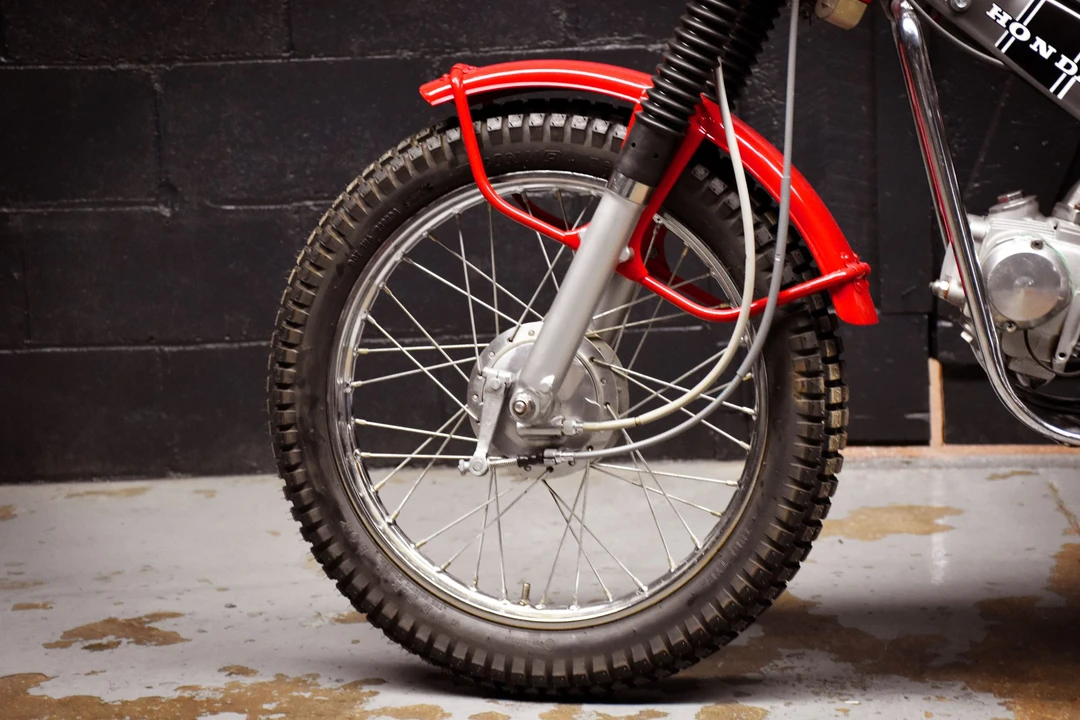 1971 Honda CT90 - Image 11 of 31