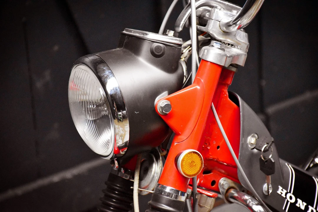 1971 Honda CT90 - Image 22 of 31