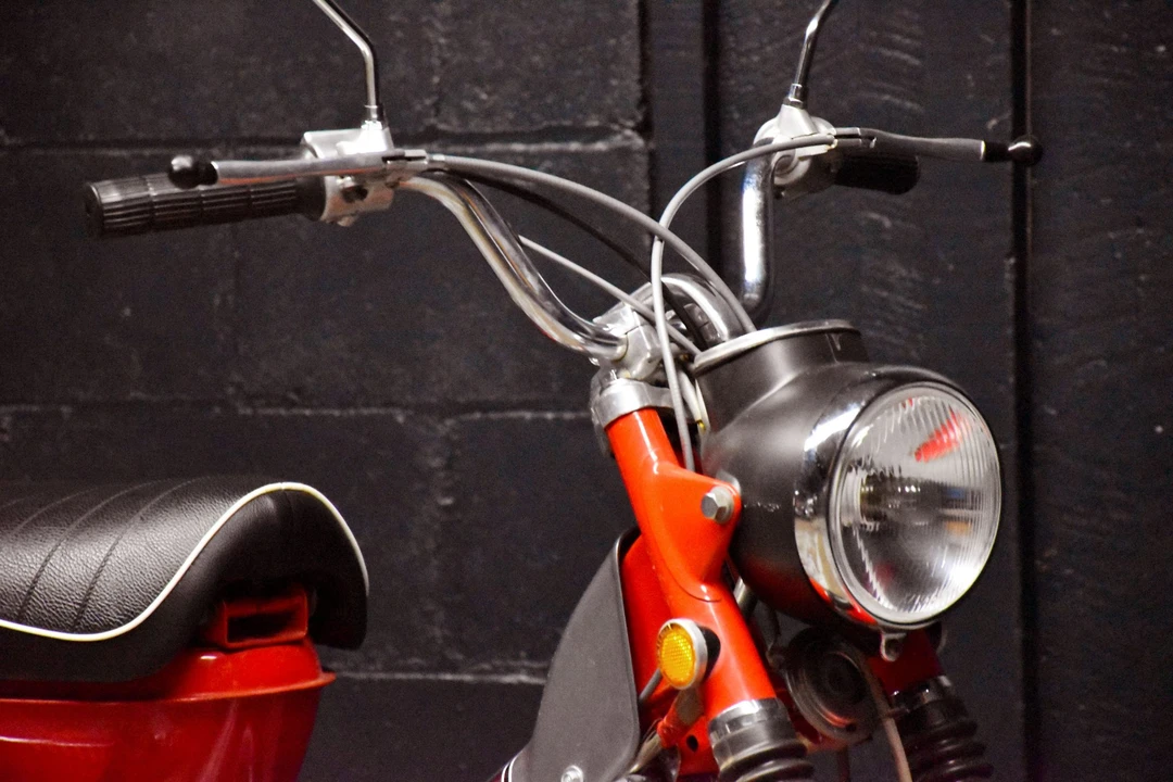 1971 Honda CT90 - Image 19 of 31