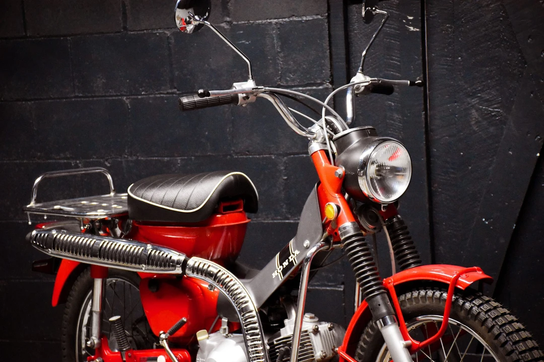 1971 Honda CT90 - Image 18 of 31