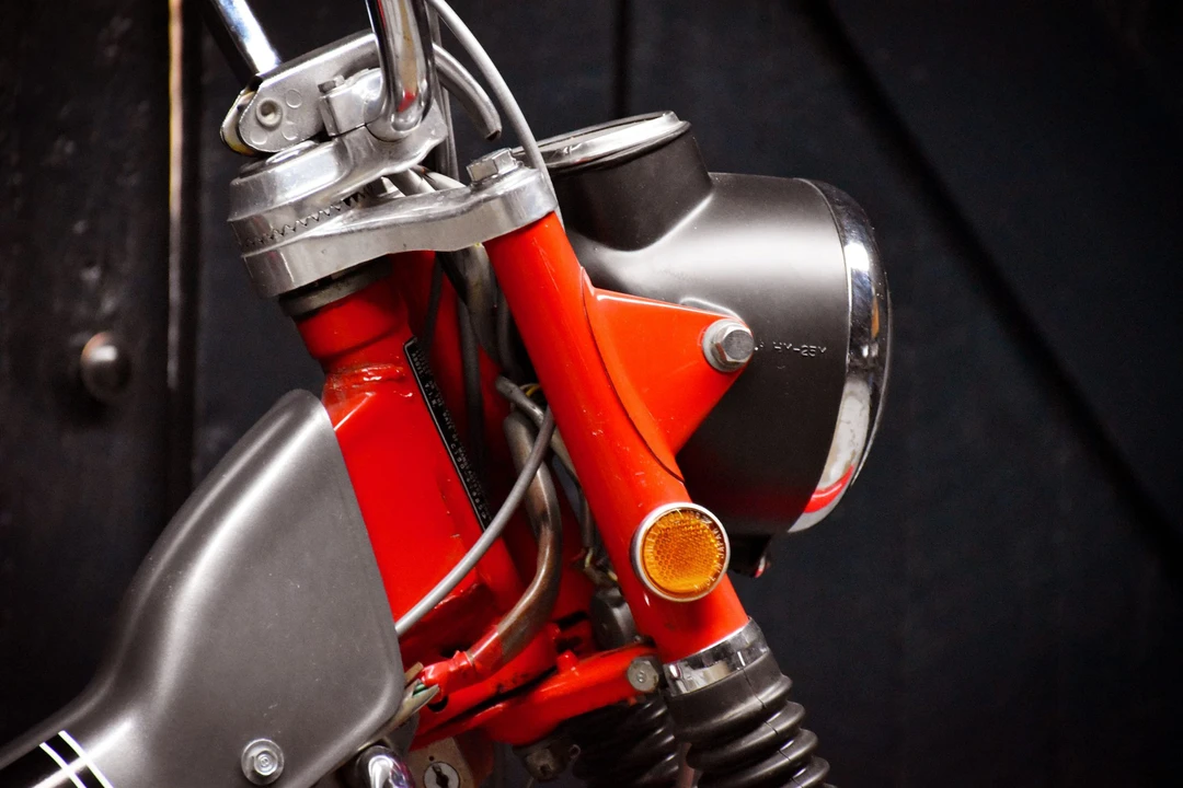 1971 Honda CT90 - Image 21 of 31
