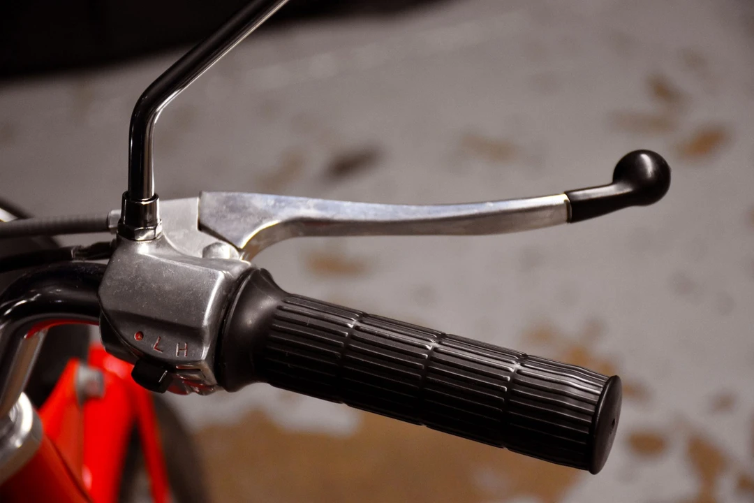 1971 Honda CT90 - Image 29 of 31