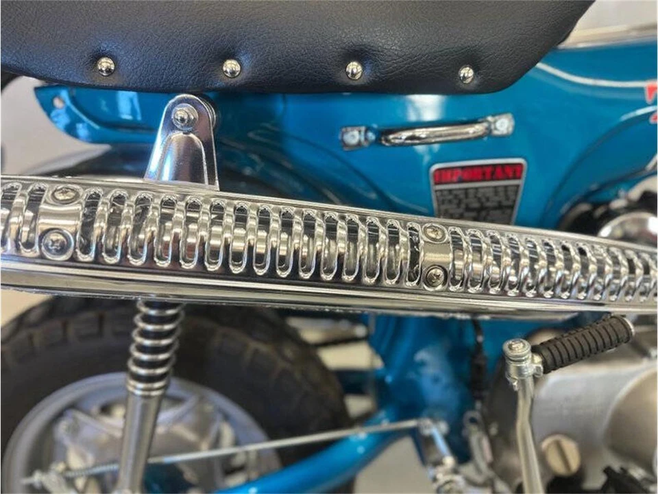 1971 Honda Motorcycles - Image 8 of 31