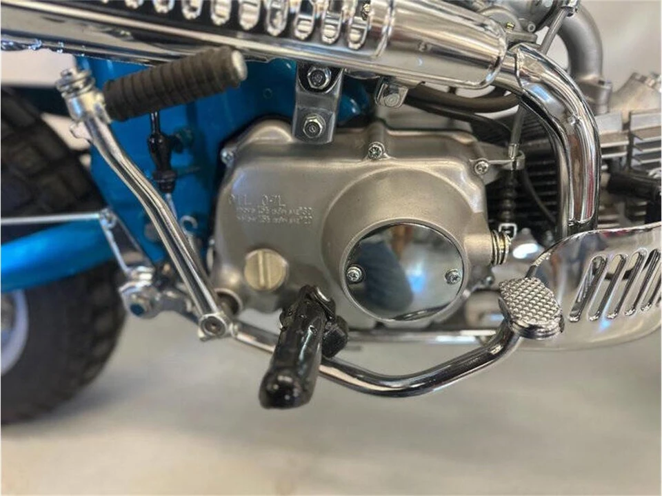 1971 Honda Motorcycles - Image 12 of 31