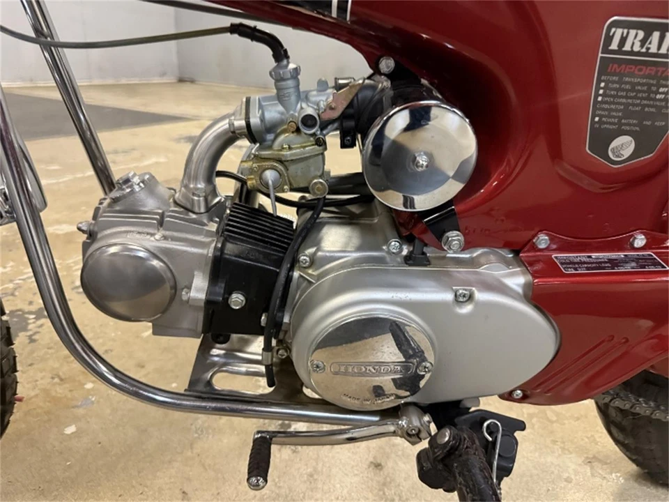 1971 Honda Z50 - Image 2 of 31