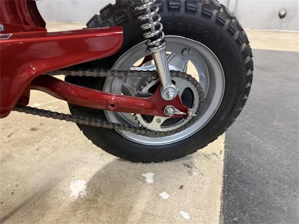 1971 Honda Z50 - Image 5 of 31