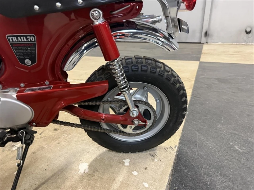 1971 Honda Z50 - Image 6 of 31