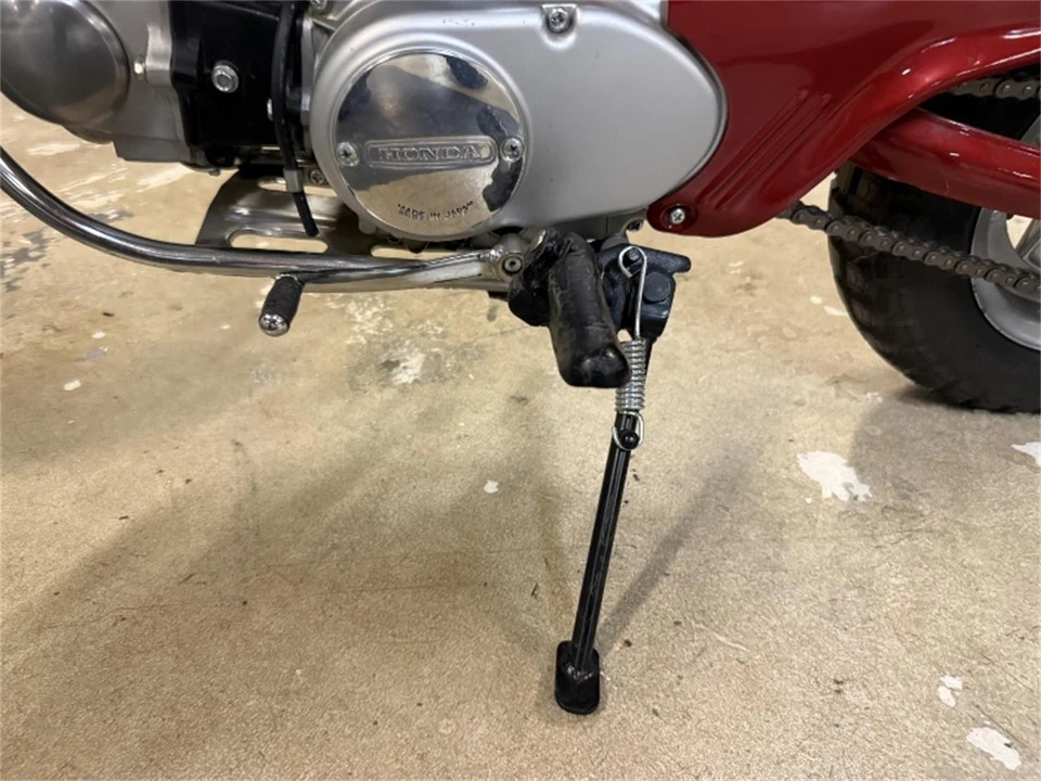 1971 Honda Z50 - Image 7 of 31