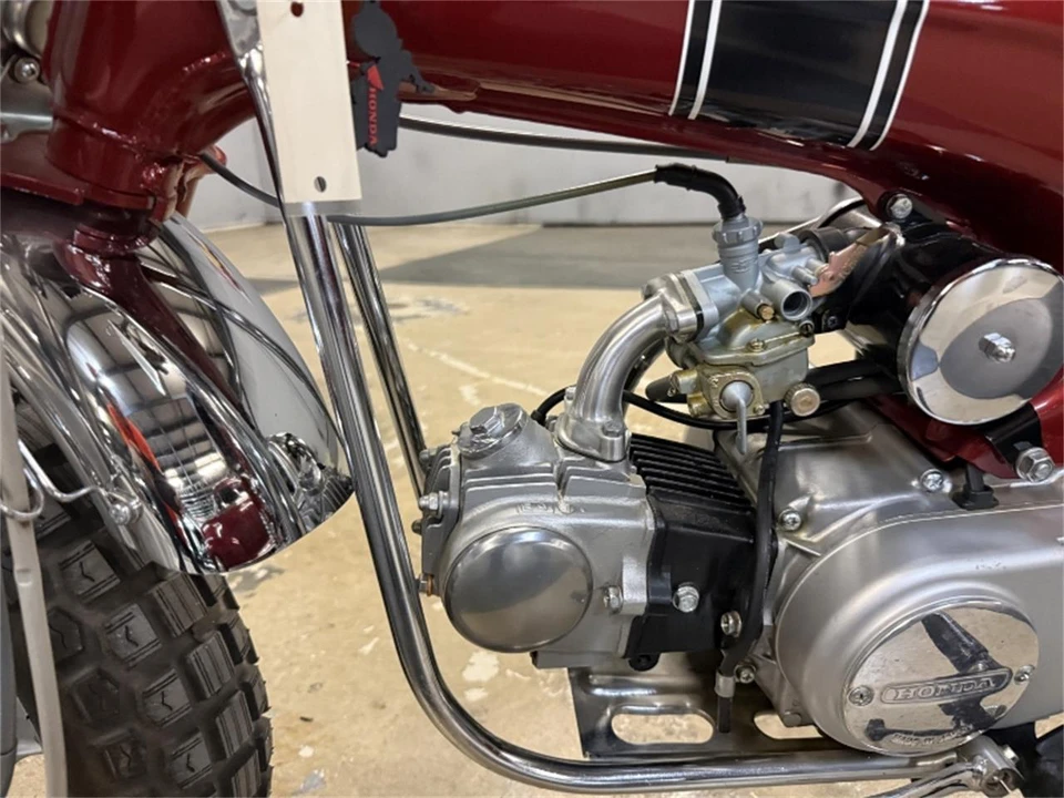 1971 Honda Z50 - Image 8 of 31