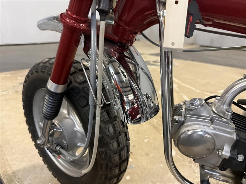 1971 Honda Z50 - Image 9 of 31