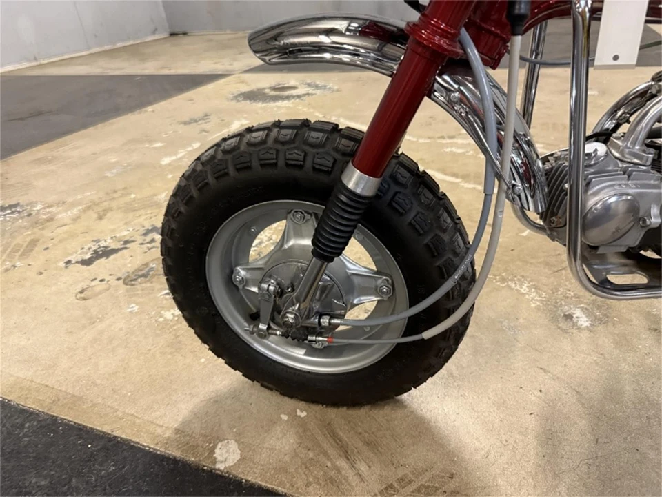 1971 Honda Z50 - Image 10 of 31