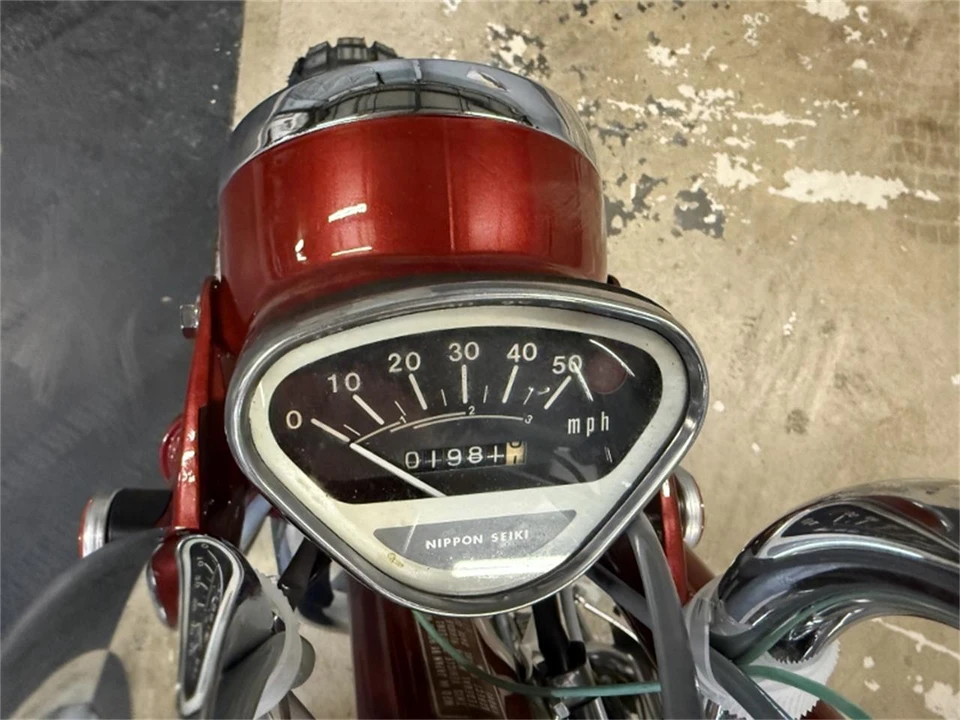 1971 Honda Z50 - Image 14 of 31