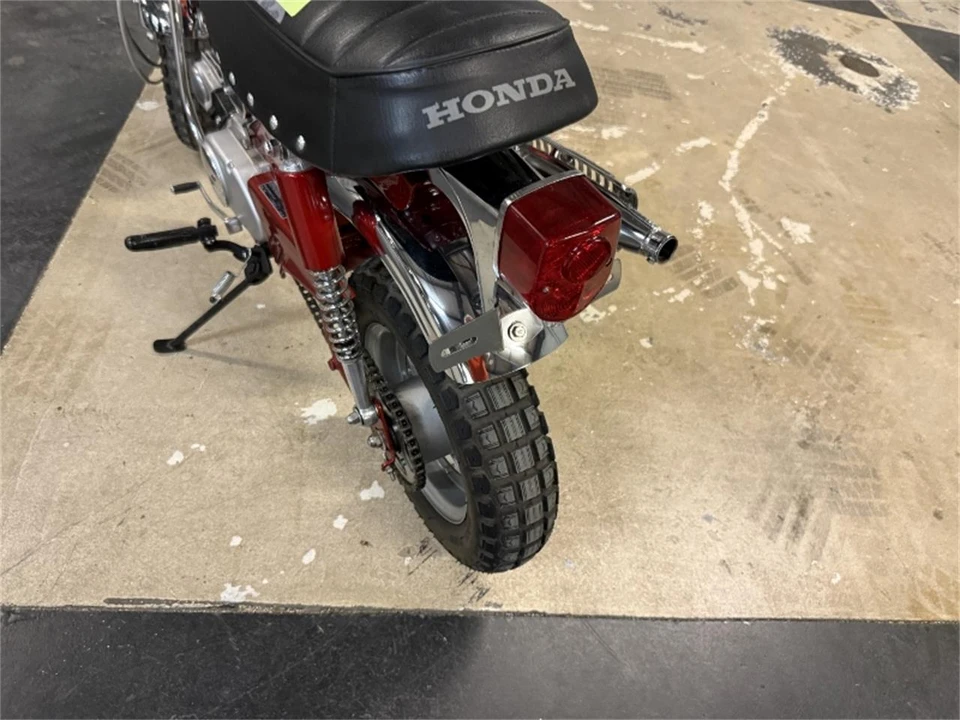 1971 Honda Z50 - Image 15 of 31
