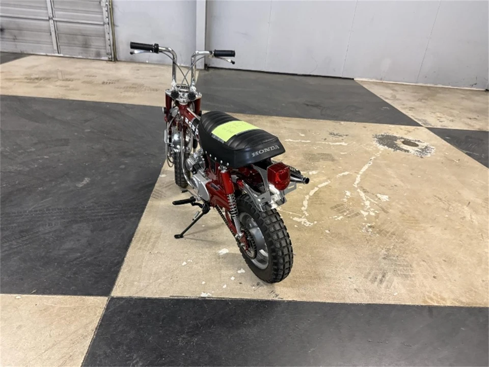 1971 Honda Z50 - Image 16 of 31