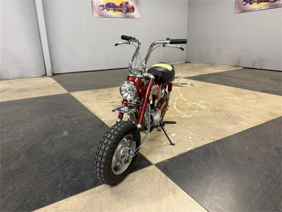 1971 Honda Z50 - Image 17 of 31