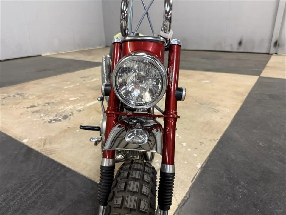 1971 Honda Z50 - Image 18 of 31