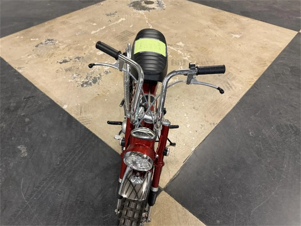 1971 Honda Z50 - Image 19 of 31