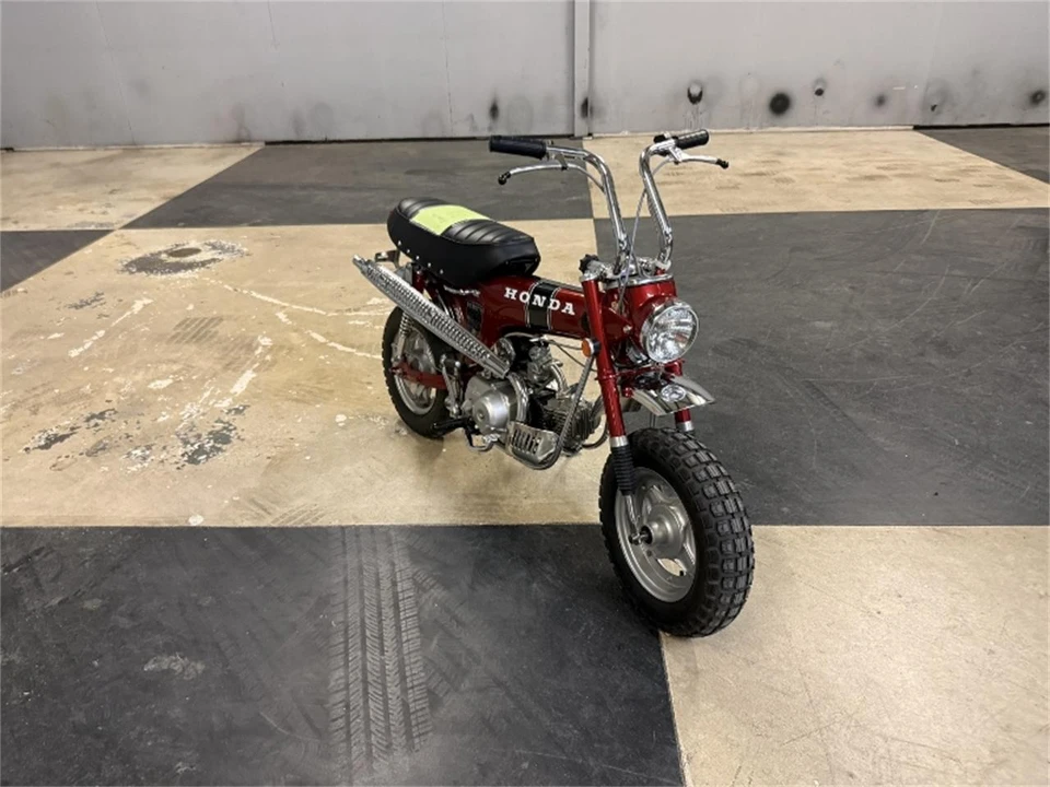 1971 Honda Z50 - Image 20 of 31